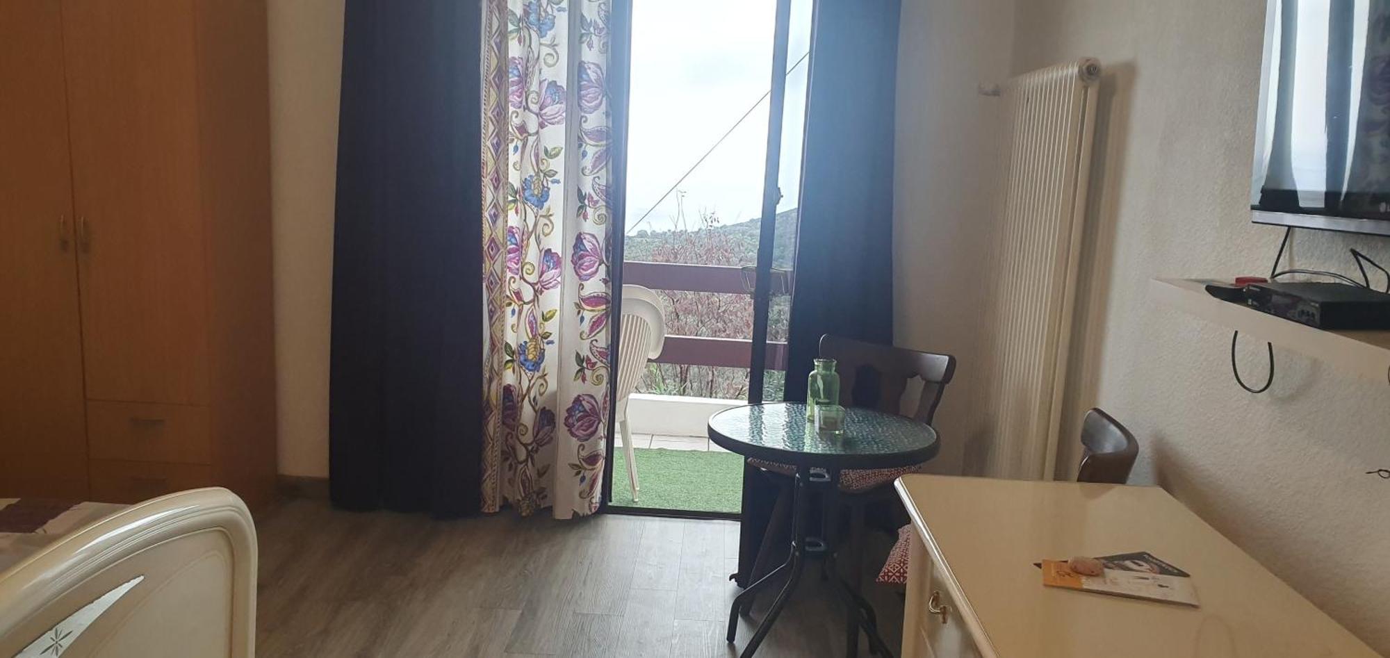 A La Campagne Appartement